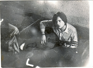Седьмой (Лёша Куренков), 1972-2015