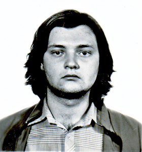 Лёша "Седьмой" (1972-2015), поздний снимок. Царствие тебе небесное!