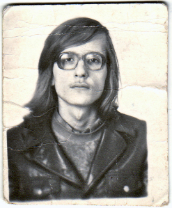Егор (Горев Е.Ю.), 1971-2016.